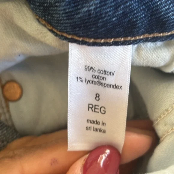 Maurices Goldie Blues™ Brooklyn Relaxed Straight Ankle Jean - Picture 6 of 11